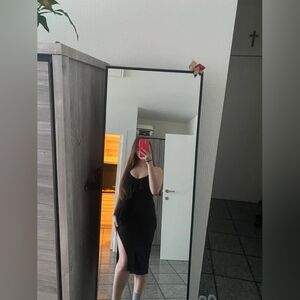 Brandy Melville Black Tank Top, S